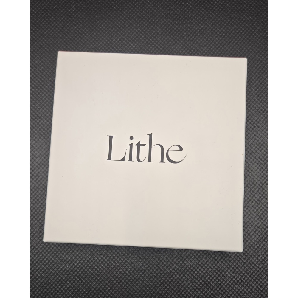 Lithe Sunset Blush Palette Pressed Powder Matte Finish Cruelty-Free 0.423oz